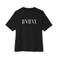 600 Area Code Tee Black Front Six Hundred Clothing