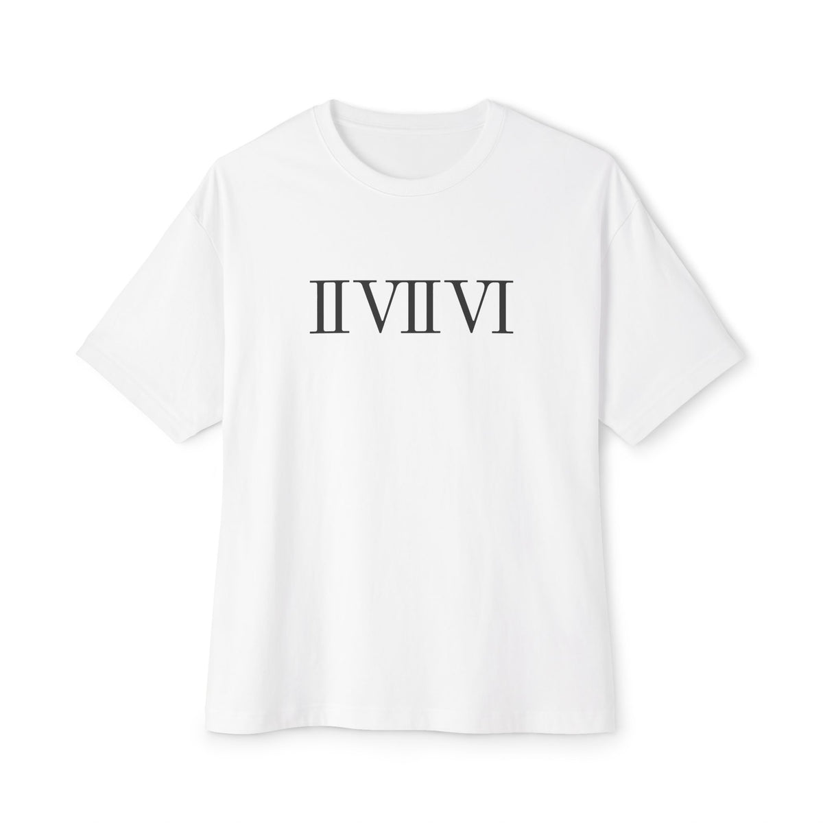 600 Area Code Tee White Front Six Hundred Clothing