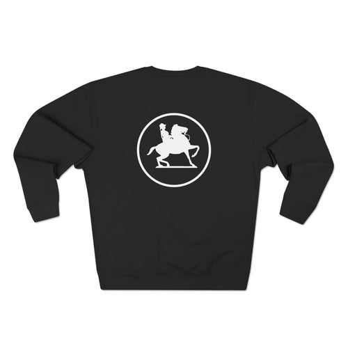 600 Classic Crew Neck Back Six Hundred Clothing