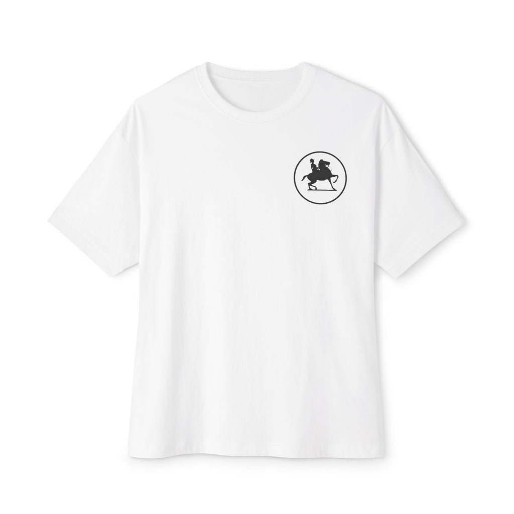 600 Classic SS2 Tee White Six Hundred Clothing