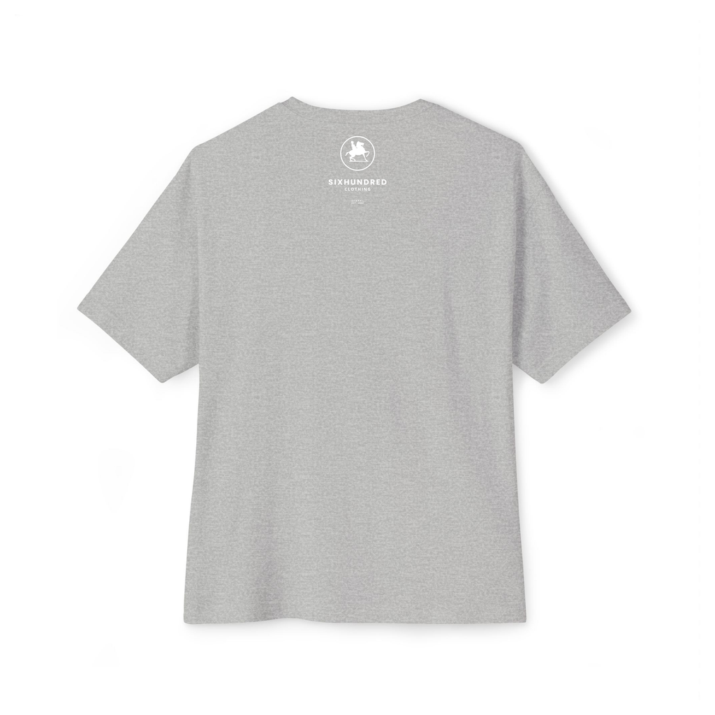 600 Hands Tee Back Six Hundred Clothing